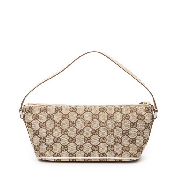 Gucci Boat Pochette - Picture 5 of 9